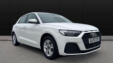 Audi A1 25 TFSI Technik 5dr Petrol Hatchback